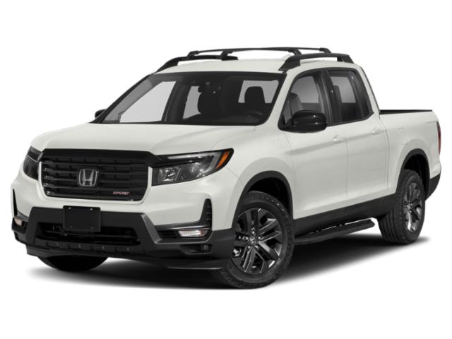 2022 Honda Ridgeline Black Edition