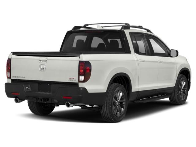 2022 Honda Ridgeline Black Edition