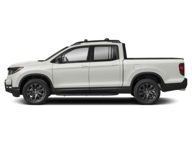 2022 Honda Ridgeline Black Edition