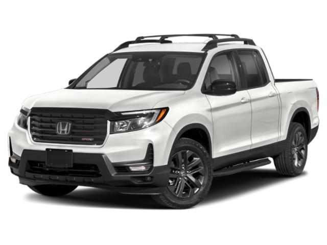 2022 Honda Ridgeline