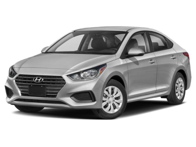 new 2022 Hyundai ACCENT SE