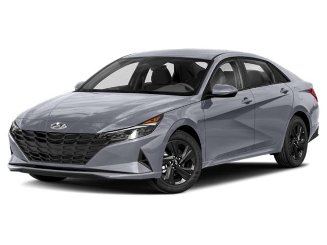 new 2022 Hyundai ELANTRA SEL