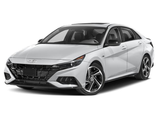 new 2022 Hyundai ELANTRA SE