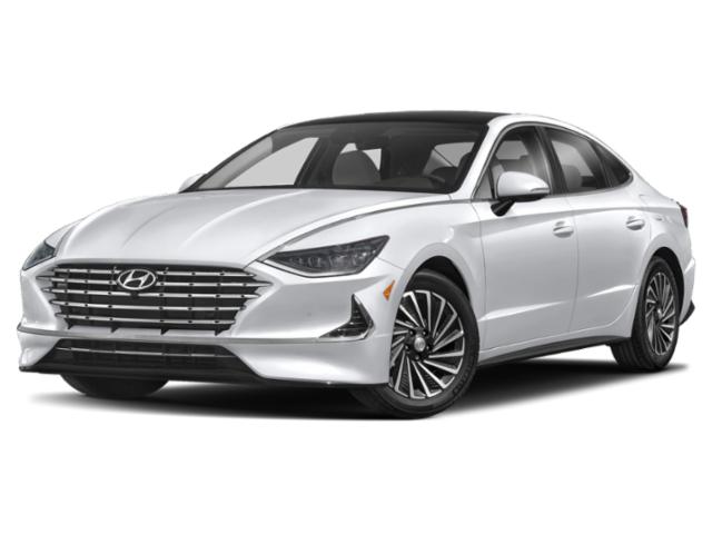 new 2022 Hyundai SONATA Hybrid Limited