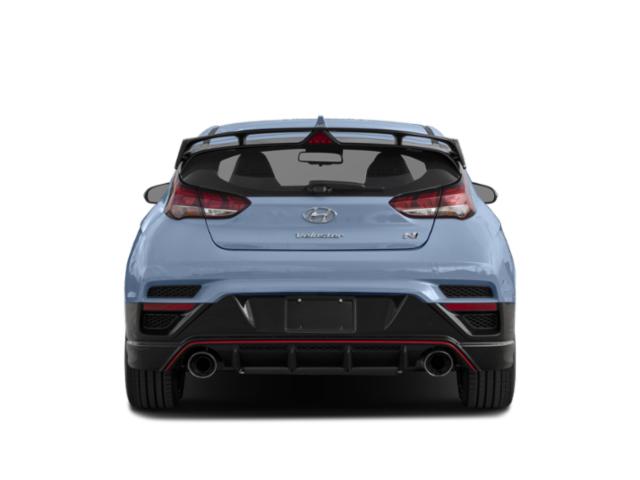 2022 Hyundai Veloster N Base