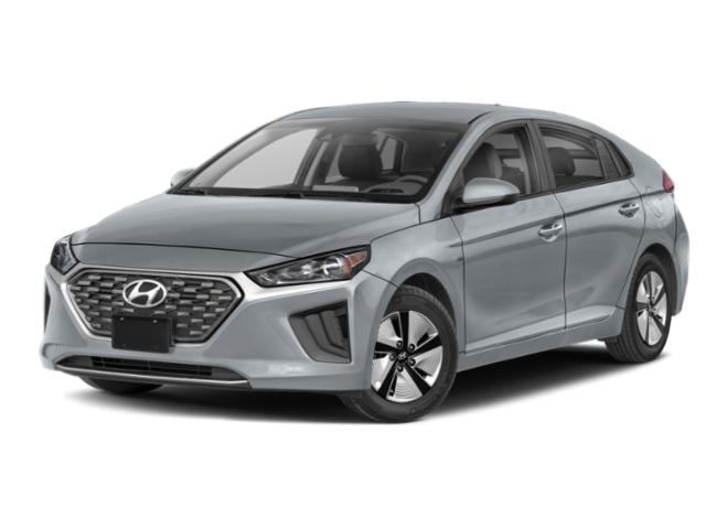 new 2022 Hyundai IONIQ Hybrid Blue