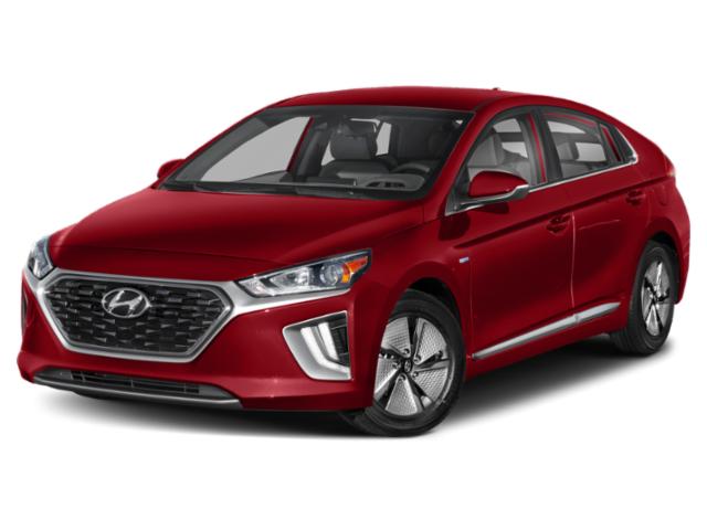 new 2022 Hyundai IONIQ Hybrid SE