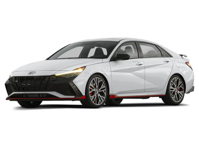 2022 Hyundai Elantra N