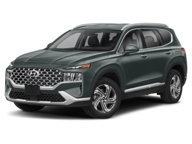 new 2022 Hyundai SANTA FE SEL