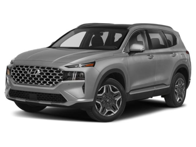 2022 Hyundai Santa Fe Hybrid