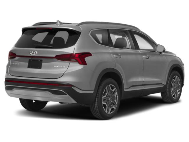 2022 Hyundai Santa Fe Hybrid Blue