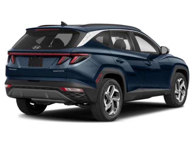 2022 Hyundai Tucson Hybrid Limited 2022 Hyundai Tucson Hybrid Limited