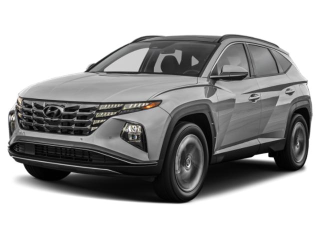2022 Hyundai Tucson Plug-In Hybrid Limited