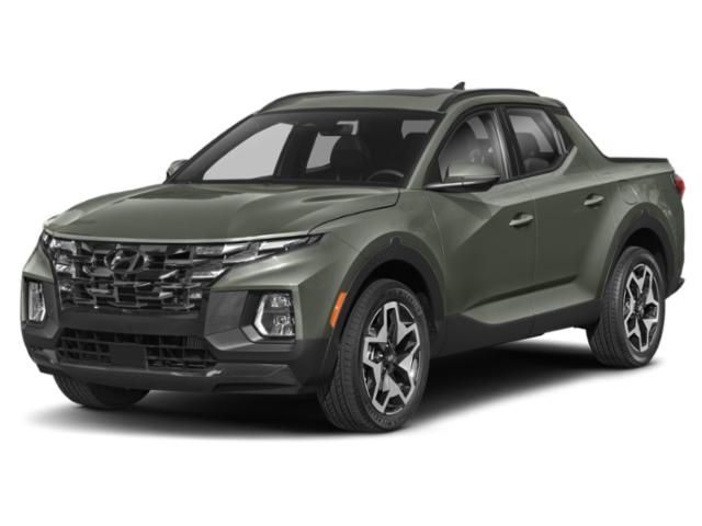 new 2022 Hyundai SANTA CRUZ SEL