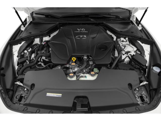 2022 INFINITI Q60 RED SPORT 400 AWD