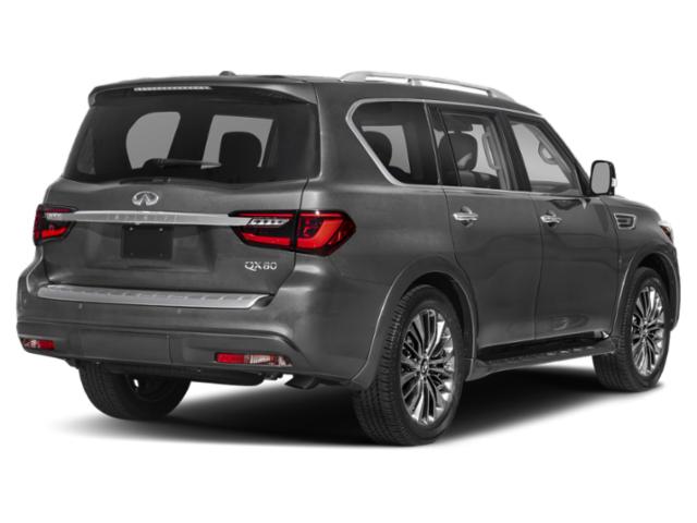 2022 INFINITI QX80 SENSORY AWD