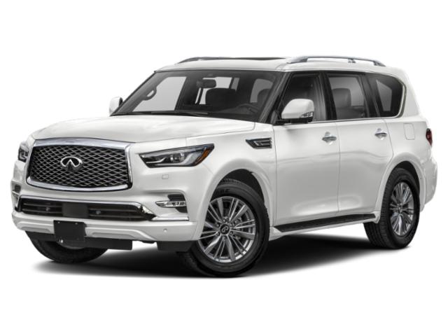 2022 INFINITI QX80 LUXE