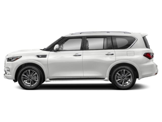 2022 INFINITI QX80 LUXE