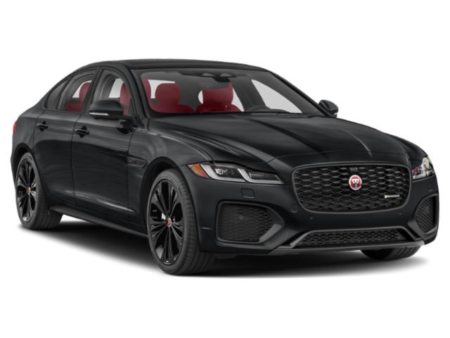 2022 Jaguar XF R-Dynamic SE P300 AWD Automatic