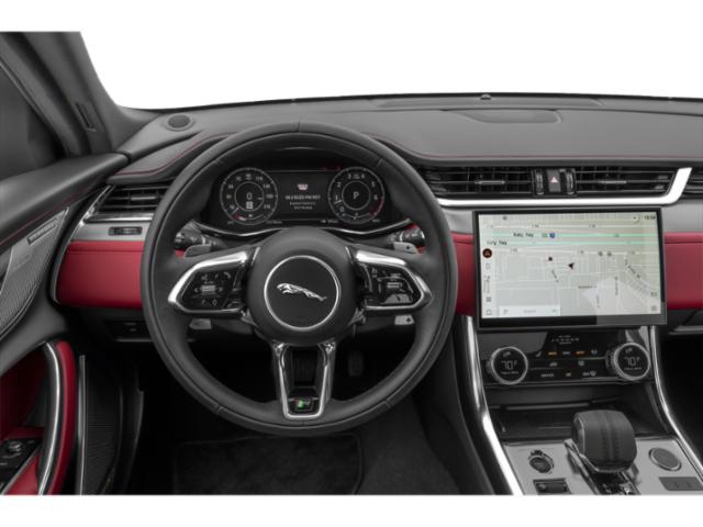 2022 Jaguar XF R-Dynamic SE P300 AWD Automatic
