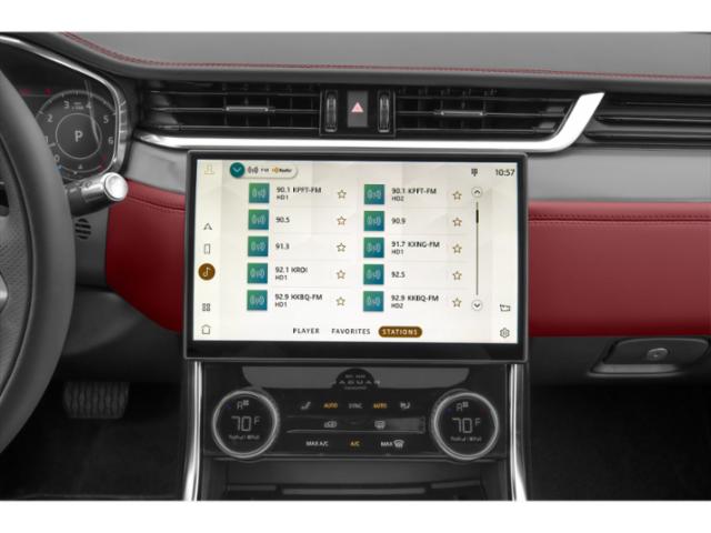 2022 Jaguar XF R-Dynamic SE P300 AWD Automatic