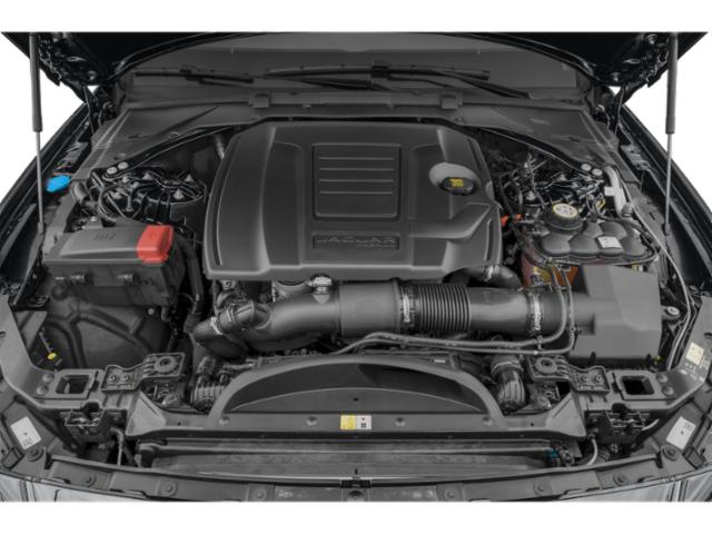2022 Jaguar XF R-Dynamic SE P300 AWD Automatic