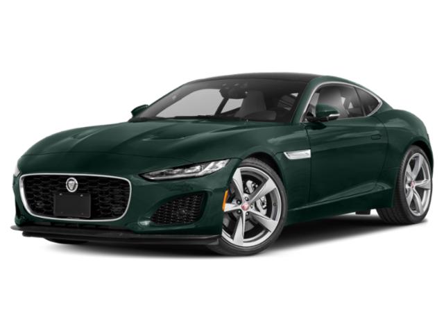 2022 Jaguar F-TYPE Coupe