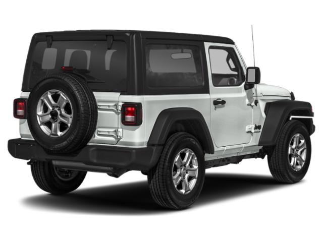 2022 Jeep Wrangler Sport S 4x4