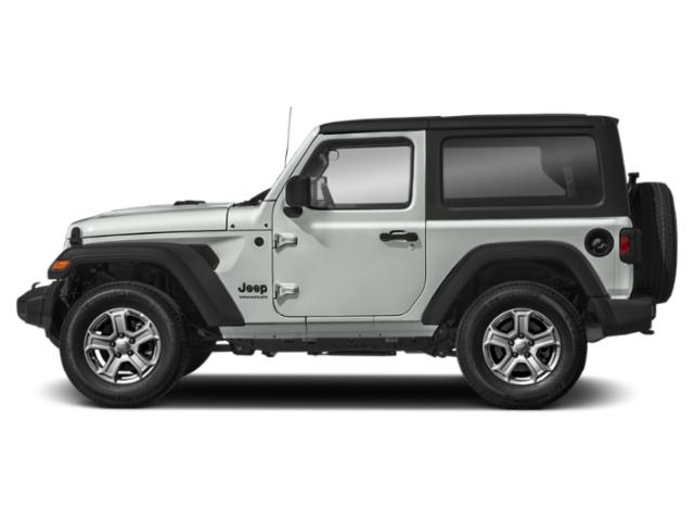 2022 Jeep Wrangler Sport S 4x4