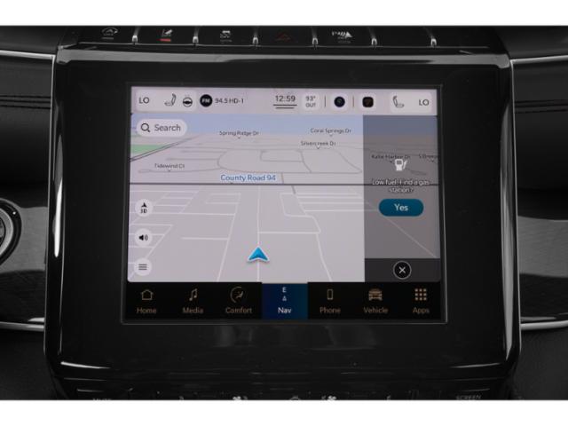 2022 Jeep Grand Cherokee Trailhawk 4x4