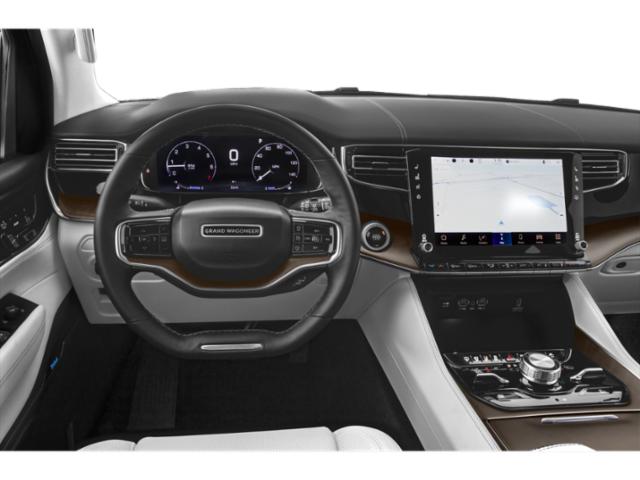 Used 2022 Jeep Grand Wagoneer For Sale in Wilmington, OH