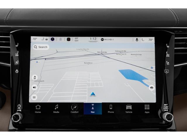 Used 2022 Jeep Grand Wagoneer For Sale in Wilmington, OH