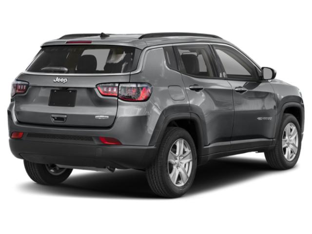 2022 Jeep Compass Latitude 4x4