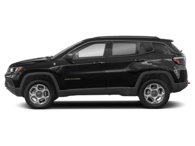 2022 Jeep Compass Trailhawk 4x4