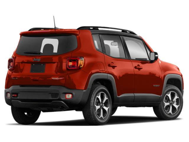 2022 Jeep Renegade Latitude 4x4