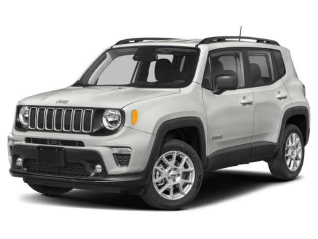 2022 Jeep Renegade Altitude 4x4