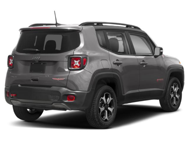 2022 Jeep Renegade Trailhawk 4x4