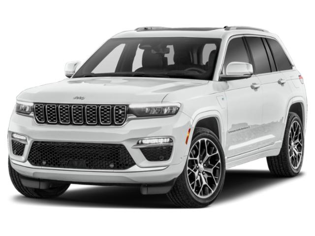 2022 Jeep Grand Cherokee Summit Reserve 4x4 for sale near Chicago, IL