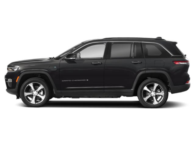 2022 Jeep Grand Cherokee 4xe Limited 4x4