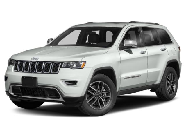 2022 Jeep Grand Cherokee WK Limited 4x4