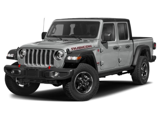 2022 Jeep Gladiator Rubicon 4x4