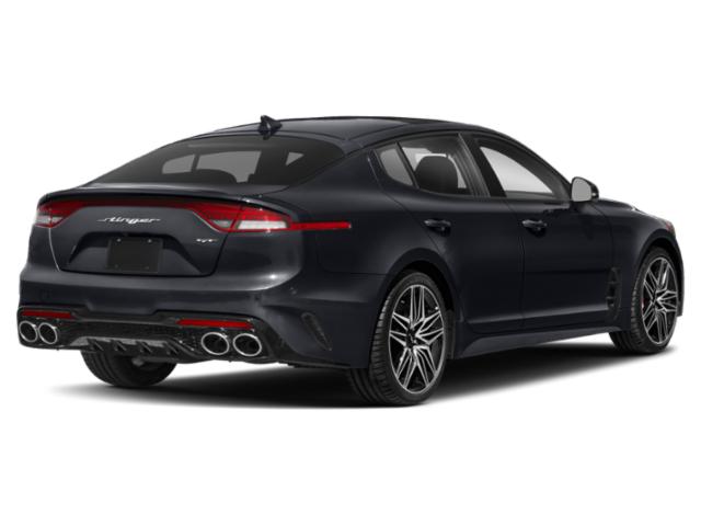 2022 Kia Stinger GT1 2022 Kia Stinger GT1