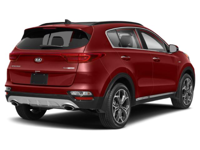 2022 Kia Sportage SX Turbo