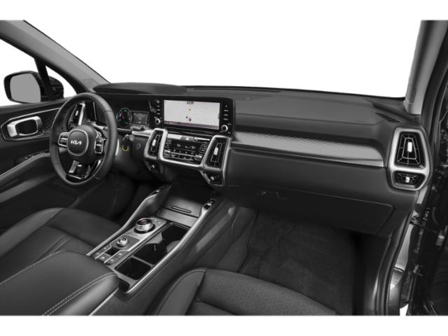 2022 Kia Sorento Hybrid EX