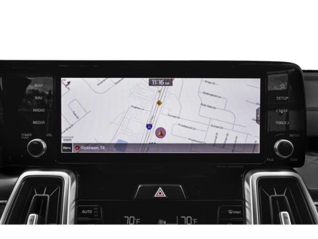 2022 Kia Sorento Hybrid EX