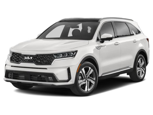 2022 Kia Sorento Plug-In Hybrid SX
