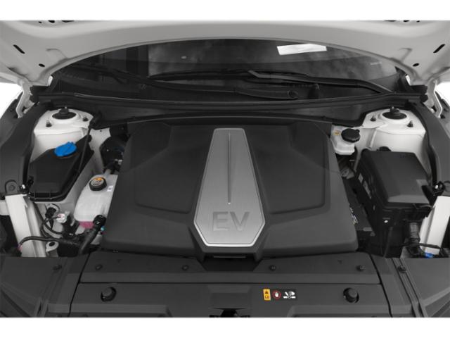 2022 Kia EV6 GT-Line