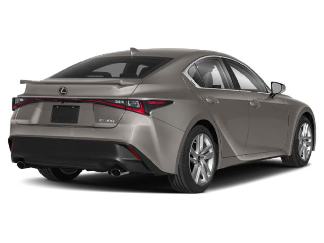 2022 Lexus IS 300 