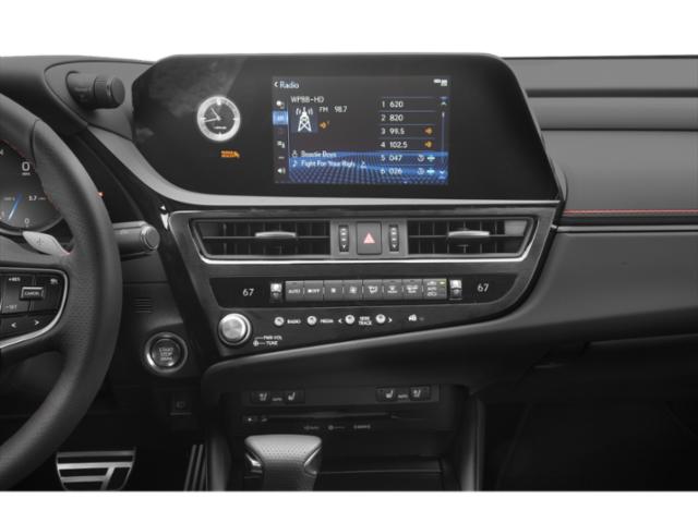 2022 Lexus ES 350 F SPORT