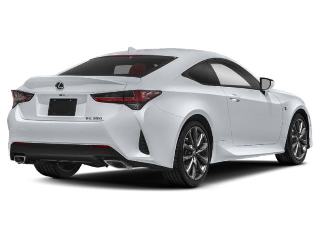 2022 Lexus RC 350 F SPORT
